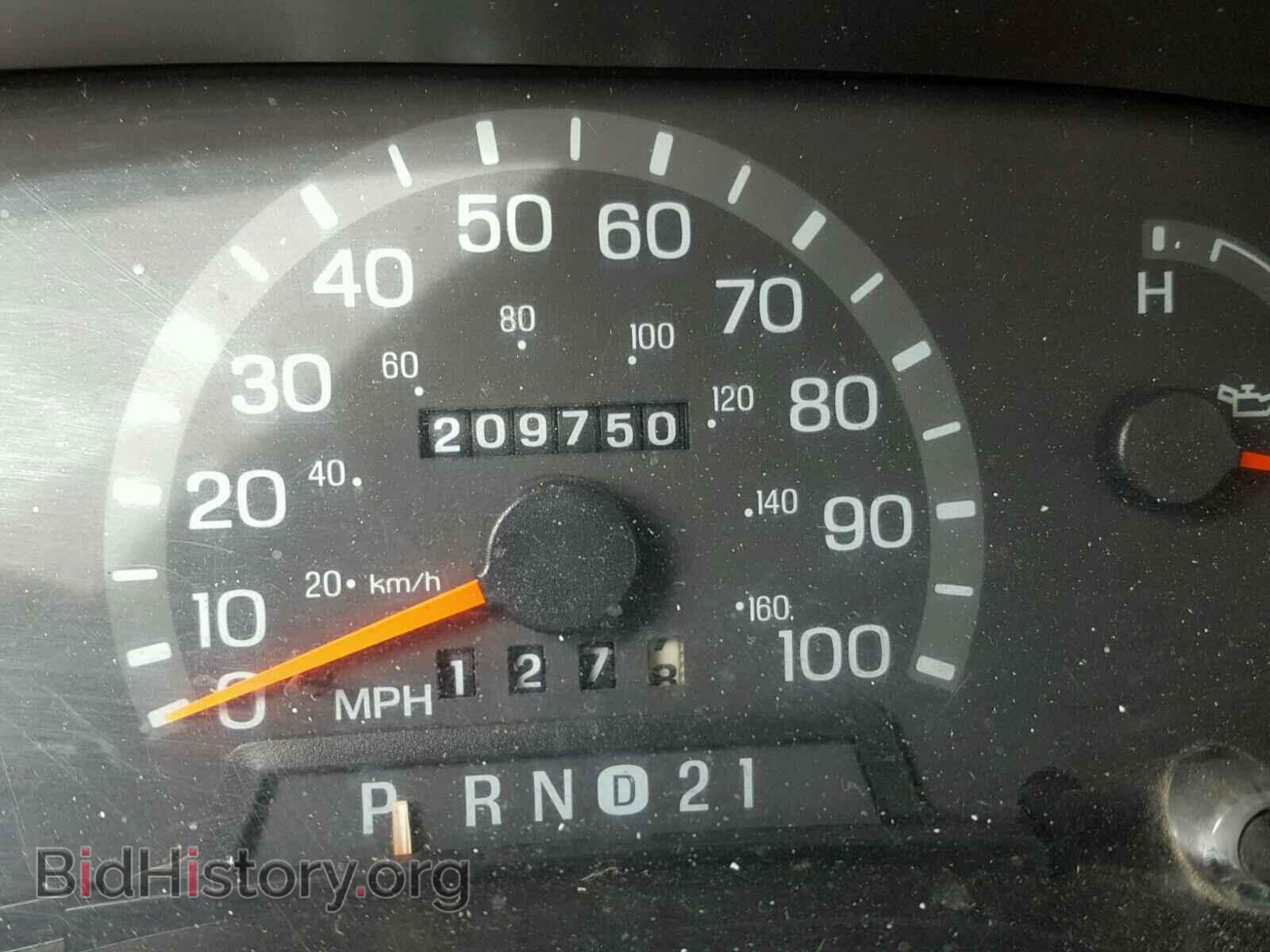 2000 FORD ECONOLINE - VIN: 1FTNE2426YHA04176 - Photo 8