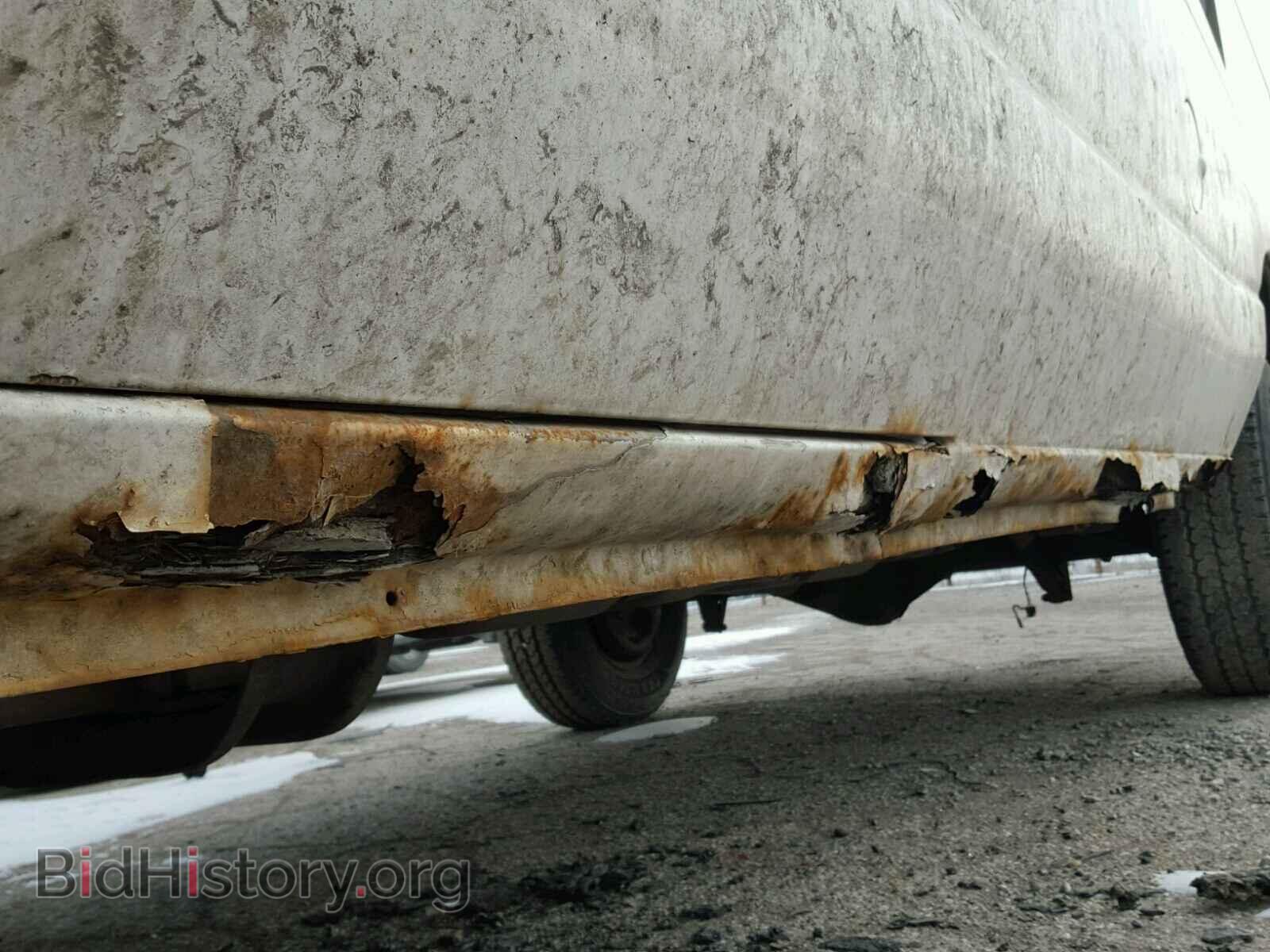 2000 FORD ECONOLINE - VIN: 1FTNE2426YHA04176 - Photo 9