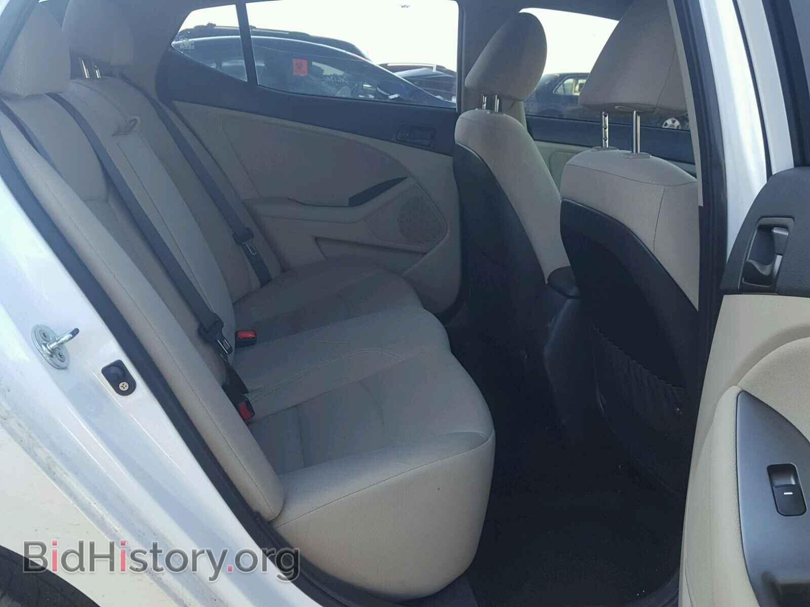 2015 KIA OPTIMA - VIN: KNAGM4A73F5651153 - Photo 6