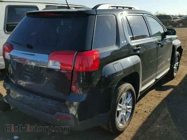 2013 GMC TERRAIN - VIN: 2GKALSEK8D6340385 - Photo 4