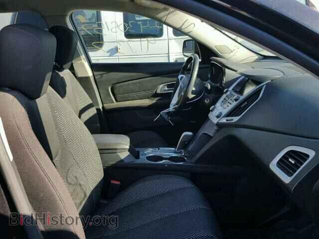 2013 GMC TERRAIN - VIN: 2GKALSEK8D6340385 - Photo 5