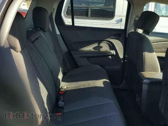 2013 GMC TERRAIN - VIN: 2GKALSEK8D6340385 - Photo 6