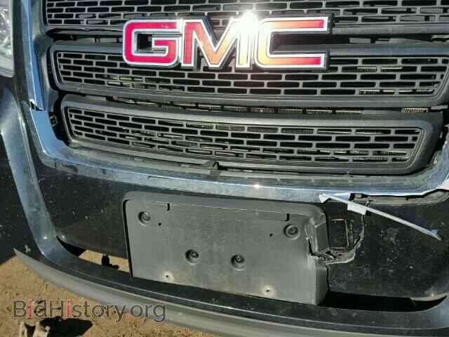 2013 GMC TERRAIN - VIN: 2GKALSEK8D6340385 - Photo 9