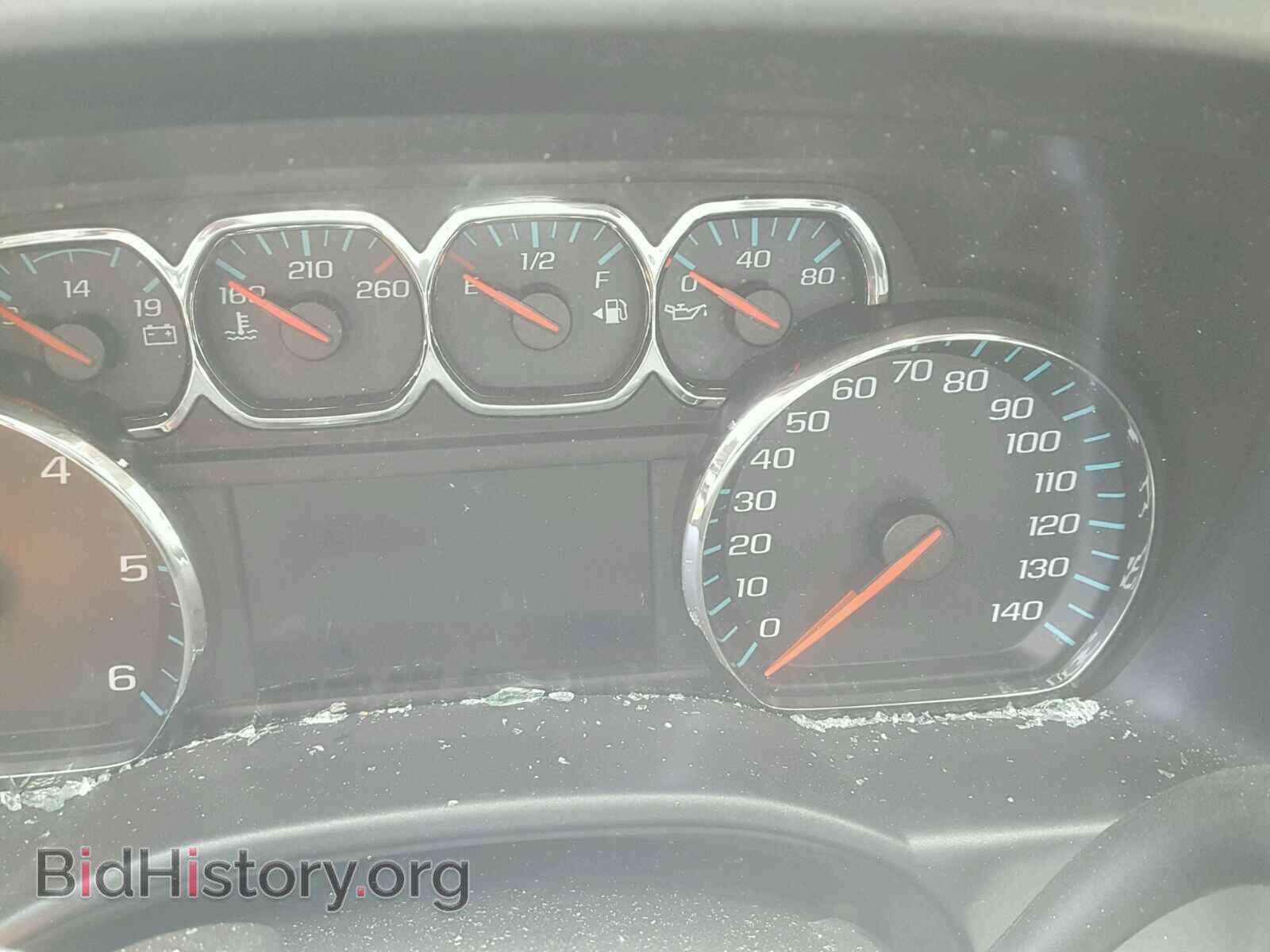 2017 CHEVROLET SILVERADO - VIN: 3GCUKSEC4HG119736 - Фото 8
