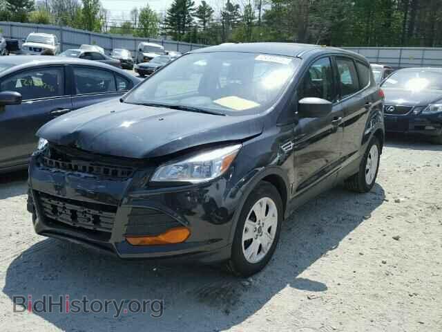 2015 FORD ESCAPE - VIN: 1FMCU0F76FUA01883 - Фото 2