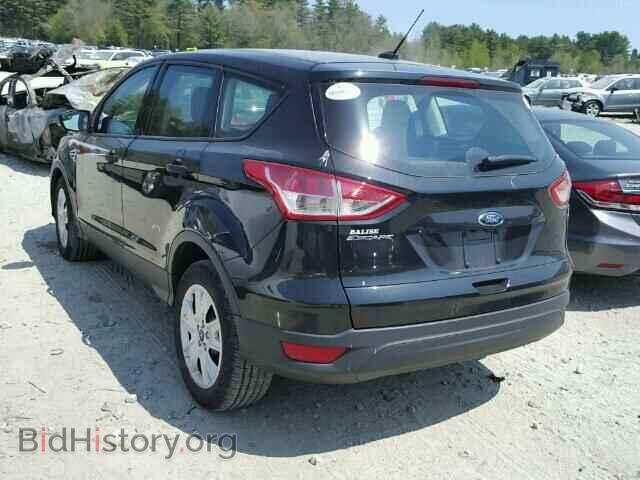 2015 FORD ESCAPE - VIN: 1FMCU0F76FUA01883 - Фото 3