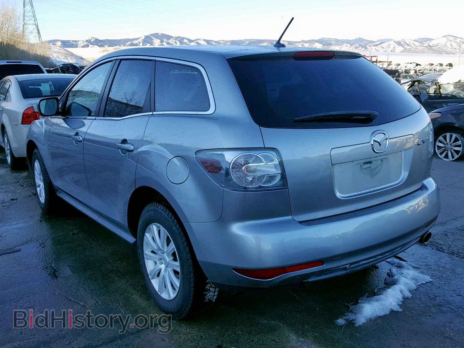2010 MAZDA CX-7 - VIN: JM3ER2W53A0316141 - Фото 3