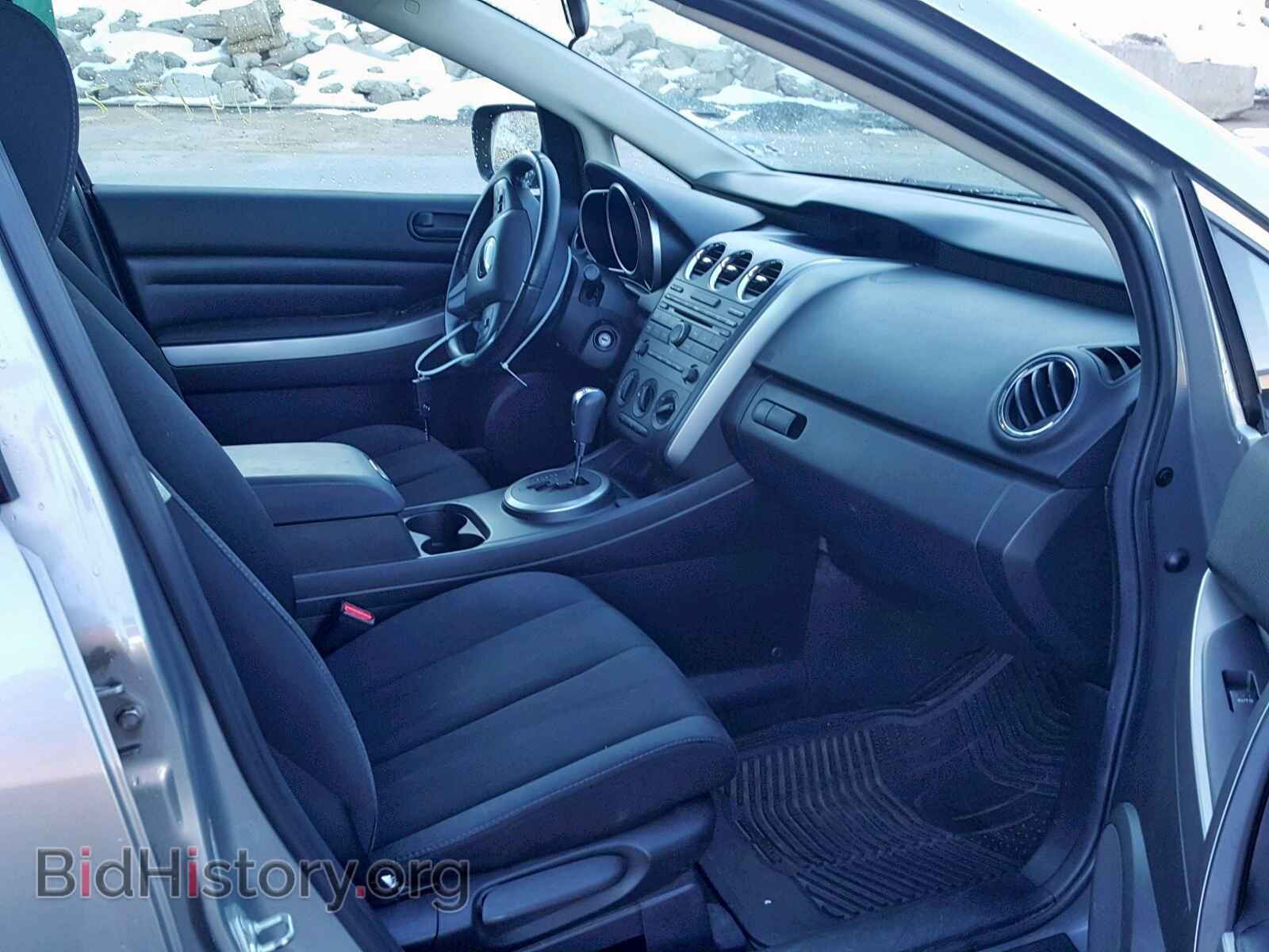 2010 MAZDA CX-7 - VIN: JM3ER2W53A0316141 - Фото 5