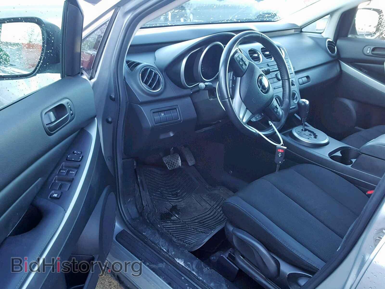 2010 MAZDA CX-7 - VIN: JM3ER2W53A0316141 - Фото 9