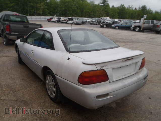 1996 CHRYSLER SEBRING - VIN: 4C3AU42N4TE331649 - Фото 3