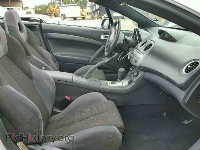 2008 MITSUBISHI ECLIPSE - VIN: 4A3AL25F88E003051 - Фото 5