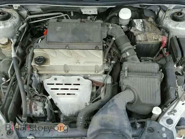 2008 MITSUBISHI ECLIPSE - VIN: 4A3AL25F88E003051 - Фото 7