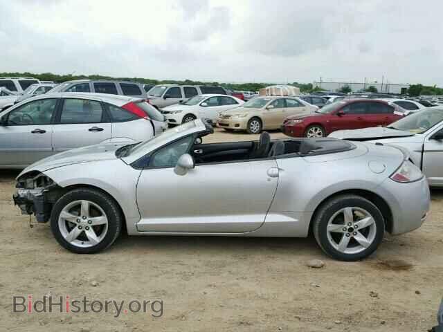 2008 MITSUBISHI ECLIPSE - VIN: 4A3AL25F88E003051 - Фото 9