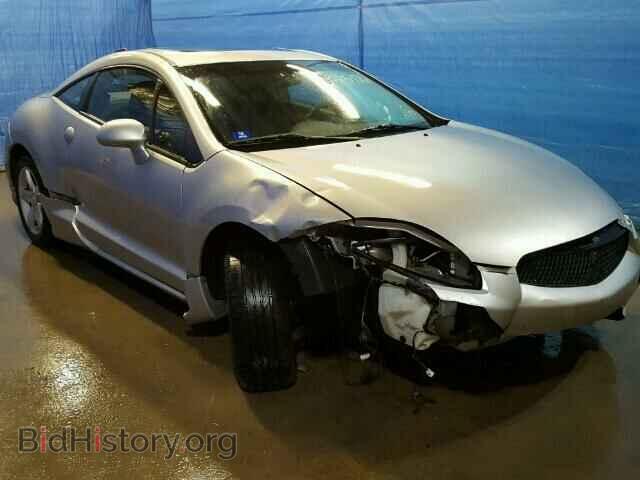 Фотография 4A3AK24F39E043494 - MITSUBISHI ECLIPSE 2009