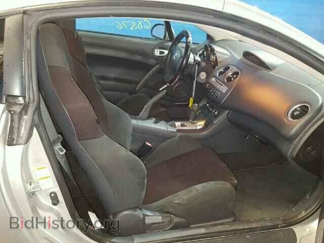 2009 MITSUBISHI ECLIPSE - VIN: 4A3AK24F39E043494 - Фото 5