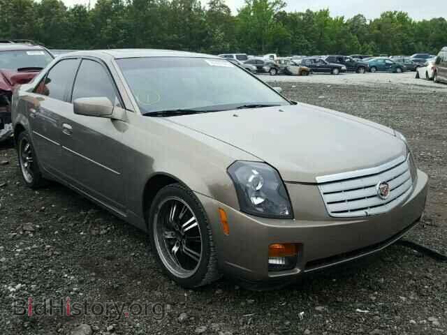 Photo 1G6DP577170123185 - CADILLAC CTS 2007