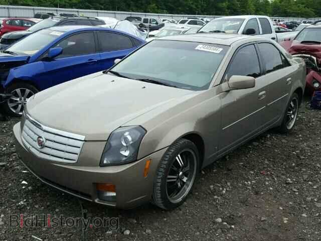 2007 CADILLAC CTS - VIN: 1G6DP577170123185 - Фото 2