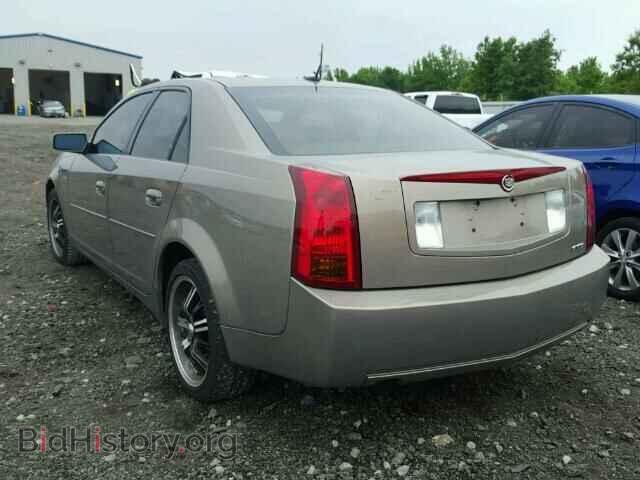 2007 CADILLAC CTS - VIN: 1G6DP577170123185 - Фото 3