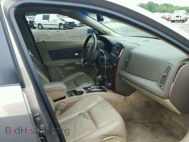 2007 CADILLAC CTS - VIN: 1G6DP577170123185 - Фото 5