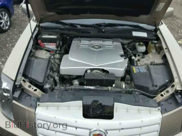 2007 CADILLAC CTS - VIN: 1G6DP577170123185 - Фото 7