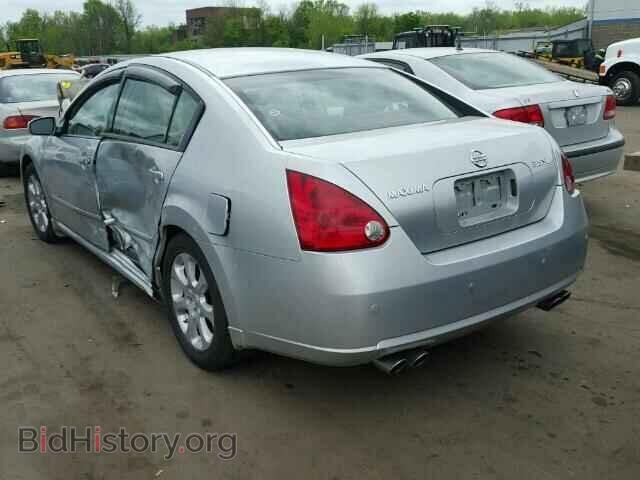 2007 NISSAN MAXIMA - VIN: 1N4BA41E27C821090 - Фото 3