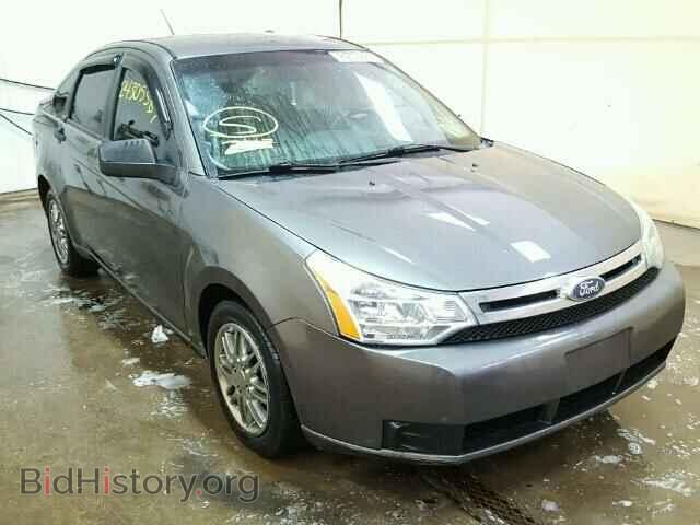 Фотография 1FAHP35N99W120643 - FORD FOCUS 2009