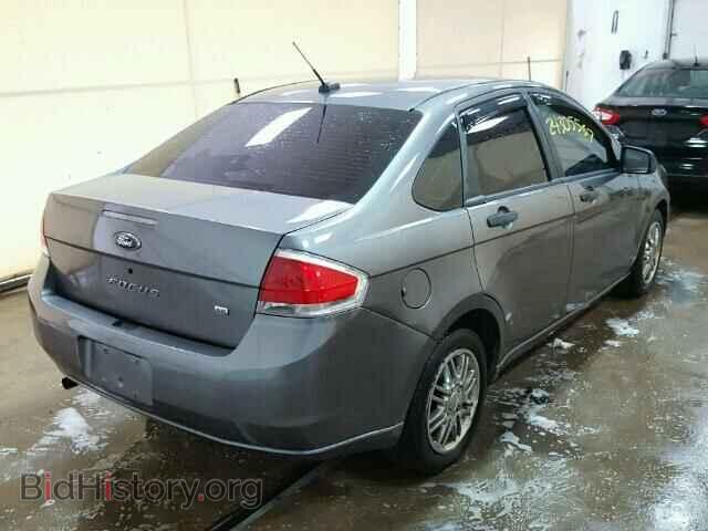 2009 FORD FOCUS - VIN: 1FAHP35N99W120643 - Фото 4