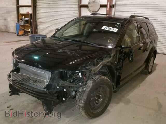 2014 DODGE JOURNEY - VIN: 3C4PDCABXET198777 - Фото 2