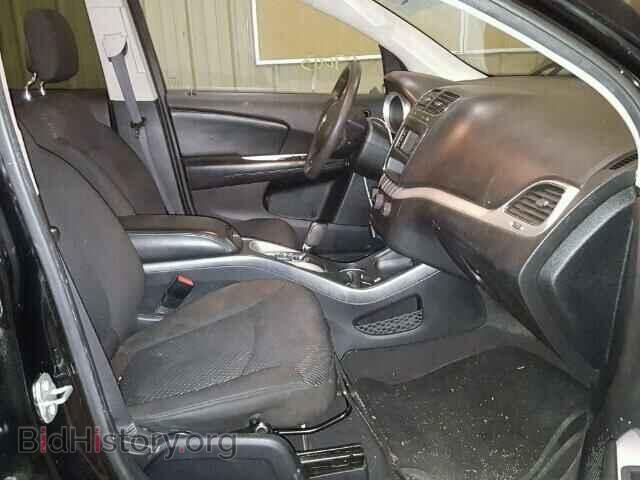 2014 DODGE JOURNEY - VIN: 3C4PDCABXET198777 - Фото 5