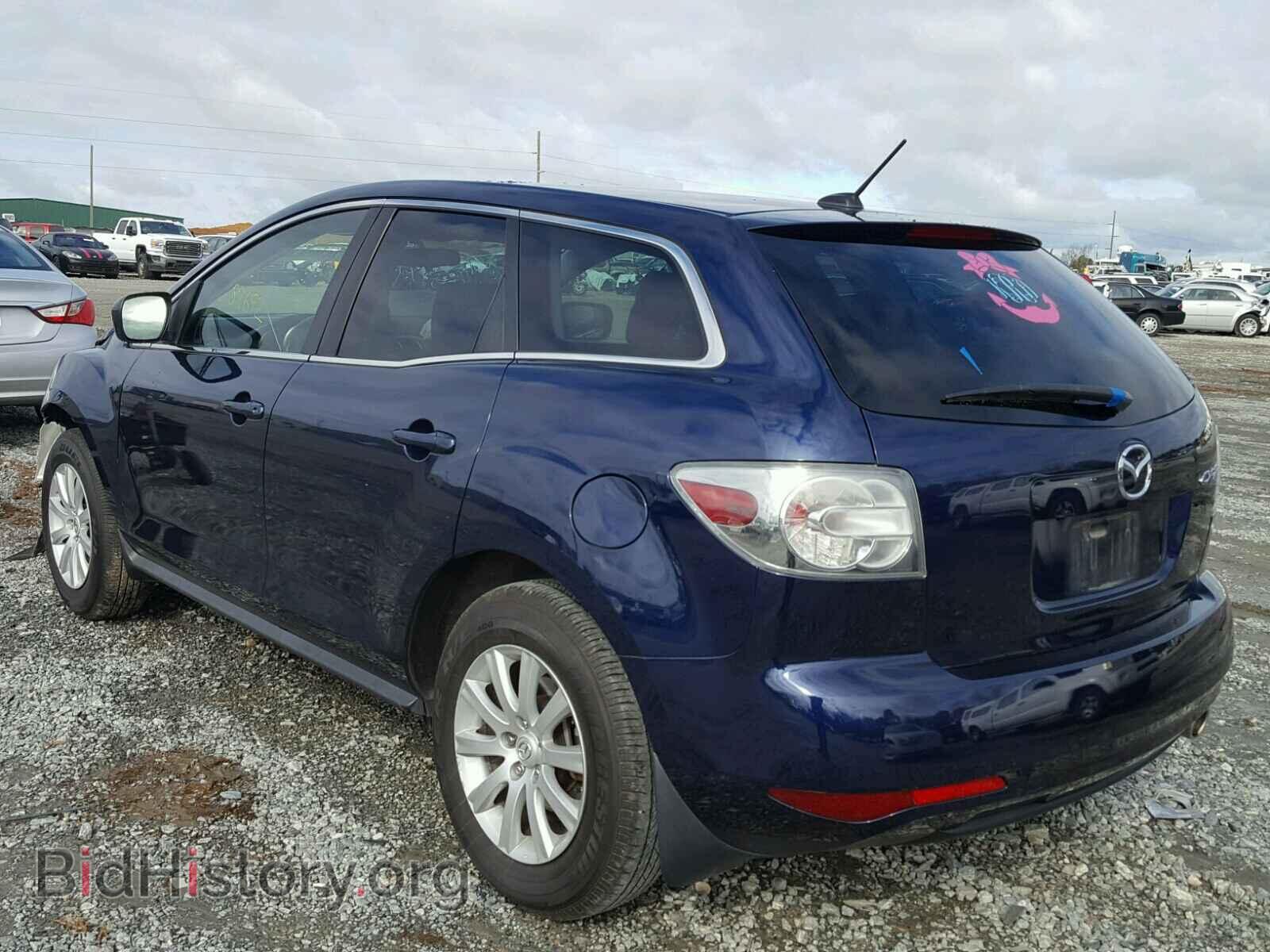 2011 MAZDA CX-7 - VIN: JM3ER2C57B0363517 - Photo 3