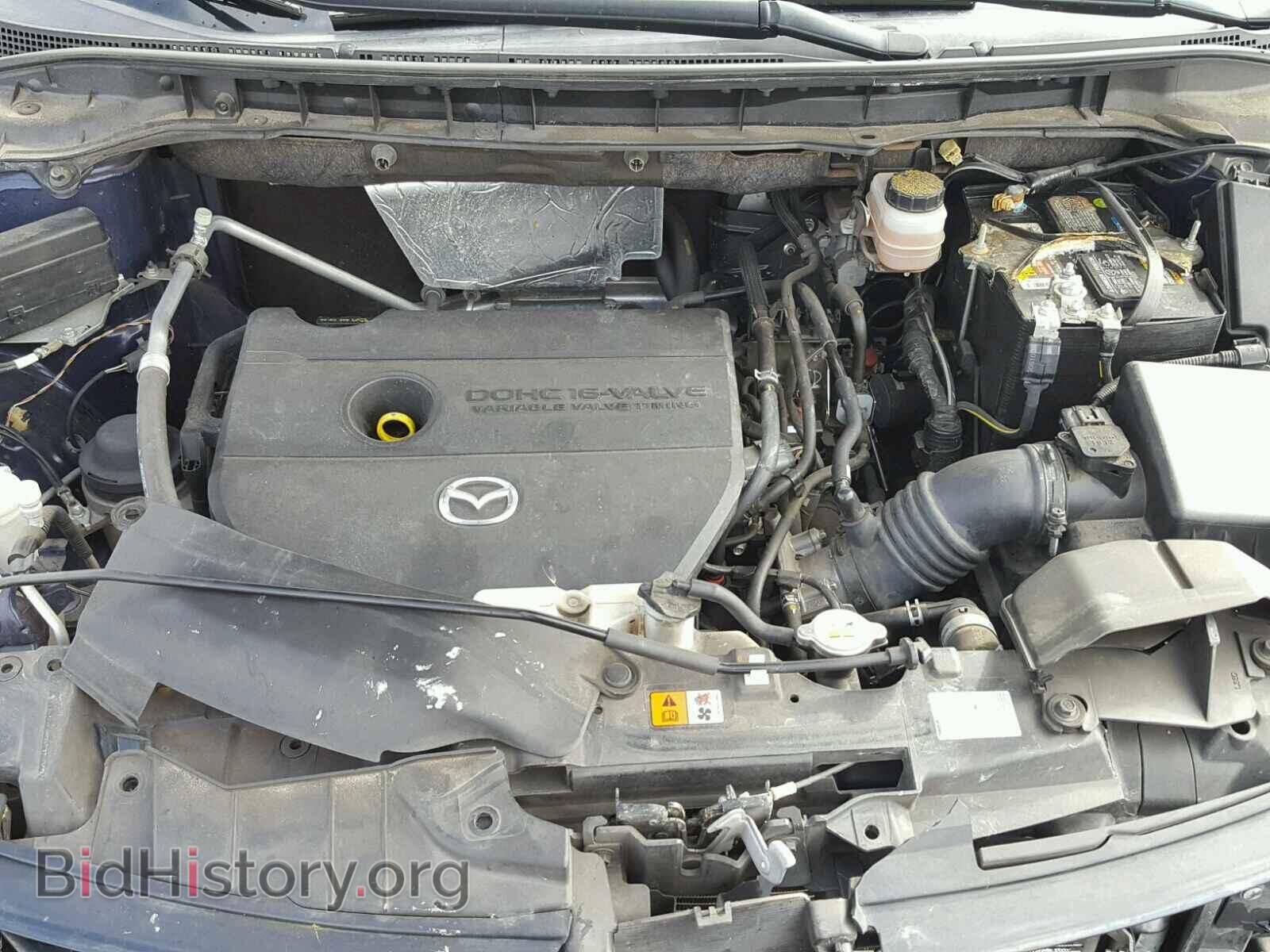 2011 MAZDA CX-7 - VIN: JM3ER2C57B0363517 - Photo 7