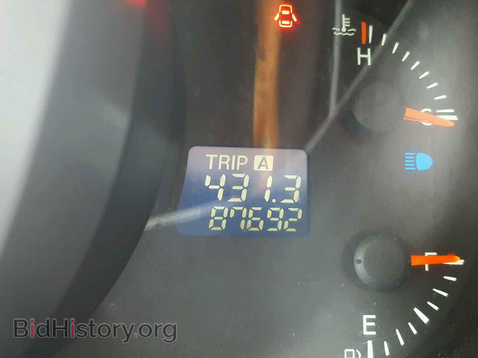2011 MAZDA CX-7 - VIN: JM3ER2C57B0363517 - Photo 8
