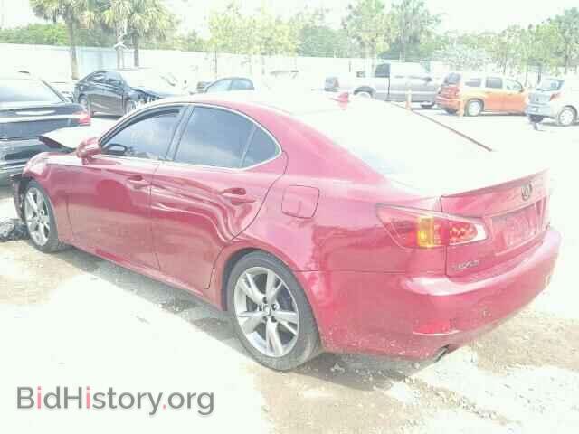 2009 LEXUS IS250 - VIN: JTHBK262395094395 - Фото 3