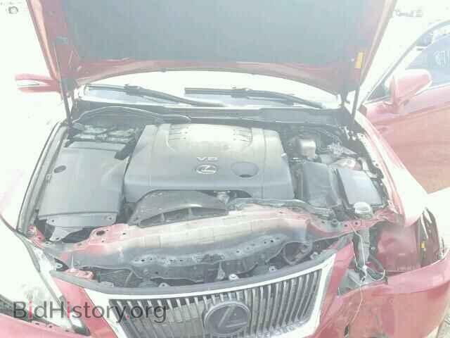 2009 LEXUS IS250 - VIN: JTHBK262395094395 - Фото 7
