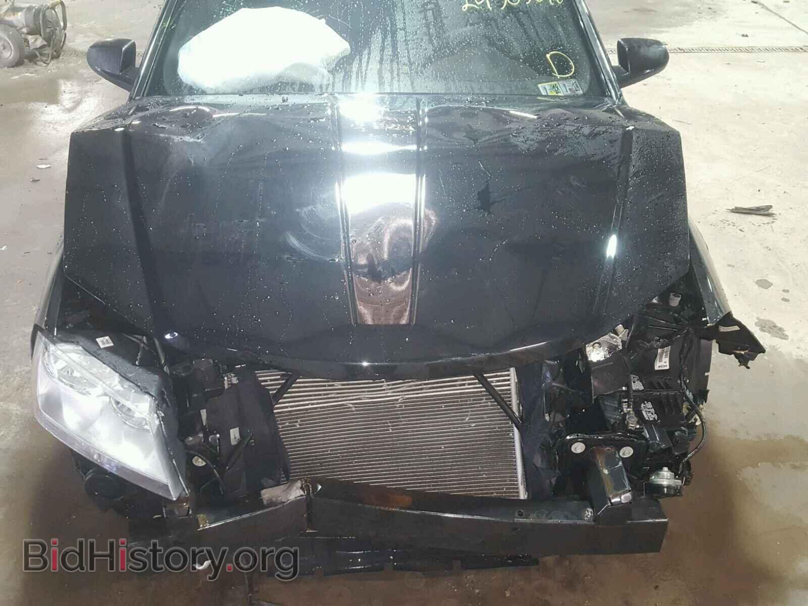2013 DODGE AVENGER - VIN: 1C3CDZAB2DN614163 - Фото 7