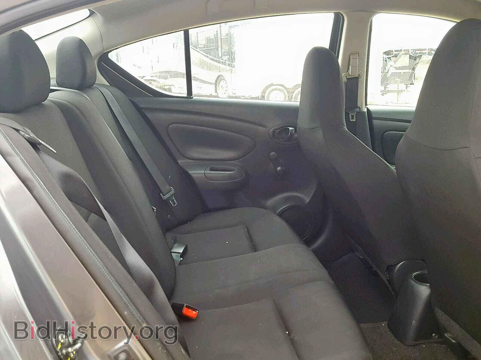 2016 NISSAN VERSA - VIN: 3N1CN7AP1GL827542 - Фото 6
