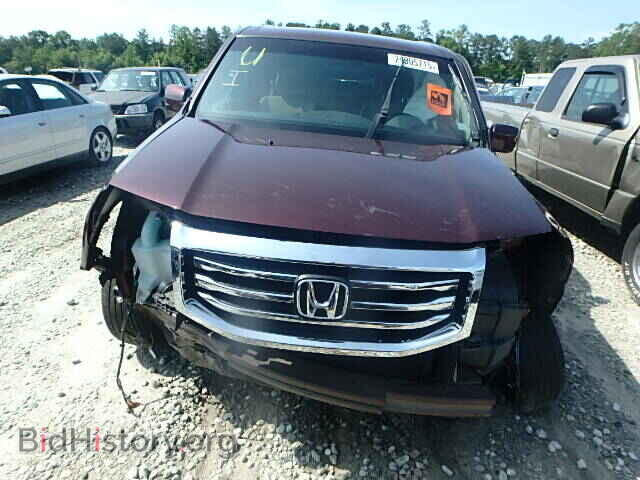 2012 HONDA PILOT - VIN: 5FNYF3H48CB040407 - Фото 9