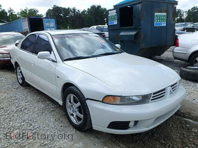 Photo 4A3AA46H73E057466 - MITSUBISHI GALANT 2003