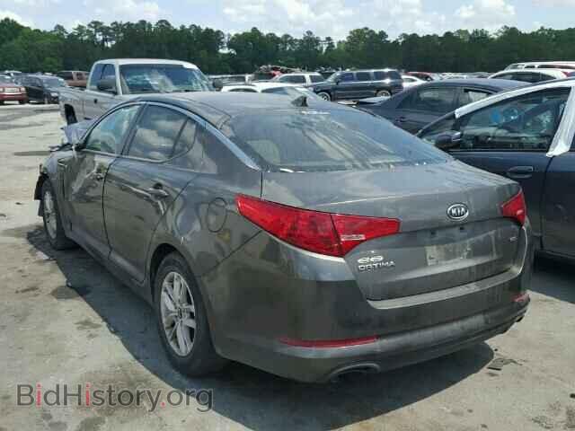 2011 KIA OPTIMA - VIN: KNAGM4A75B5168354 - Photo 3