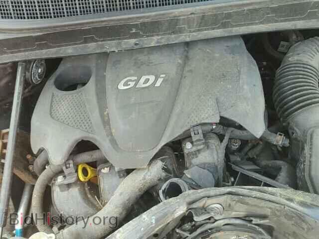 2011 KIA OPTIMA - VIN: KNAGM4A75B5168354 - Photo 7
