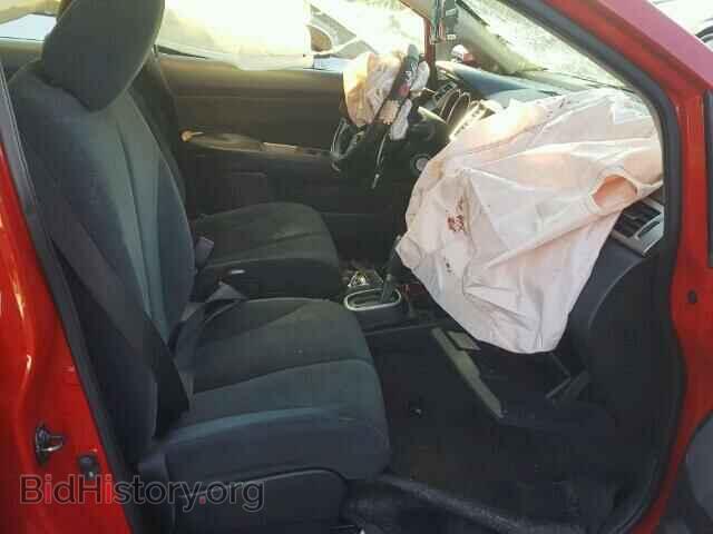 2010 NISSAN VERSA - VIN: 3N1BC1CP8AL407926 - Фото 5