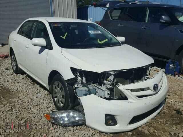 Photo 2T1BU4EE1BC592932 - TOYOTA COROLLA 2011