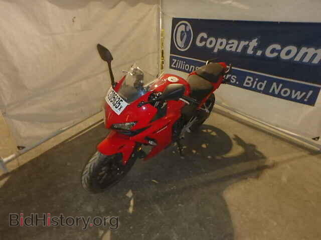 2013 HONDA CBR CYCLE - VIN: MLHPC4417D5000891 - Фото 2