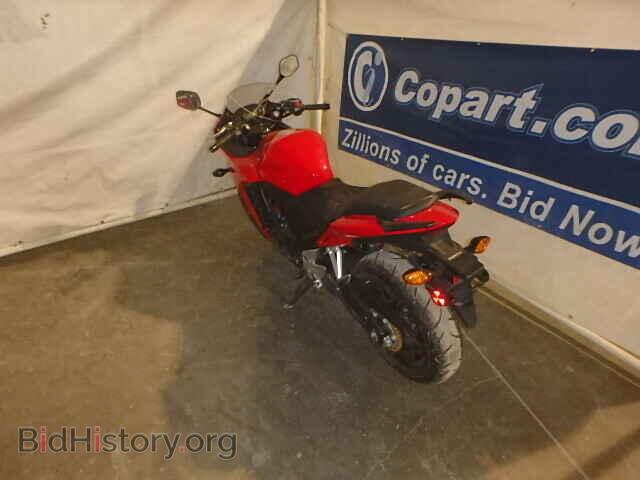 2013 HONDA CBR CYCLE - VIN: MLHPC4417D5000891 - Фото 3