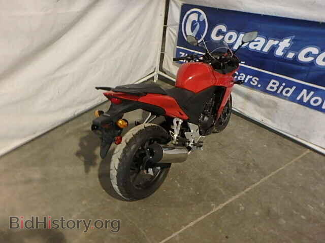2013 HONDA CBR CYCLE - VIN: MLHPC4417D5000891 - Фото 4