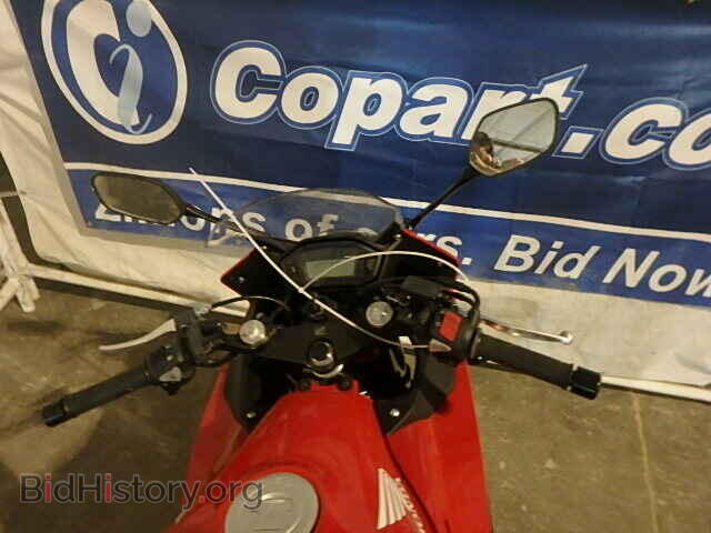 2013 HONDA CBR CYCLE - VIN: MLHPC4417D5000891 - Фото 5