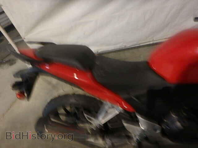 2013 HONDA CBR CYCLE - VIN: MLHPC4417D5000891 - Фото 6