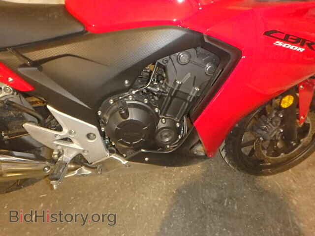 2013 HONDA CBR CYCLE - VIN: MLHPC4417D5000891 - Фото 7