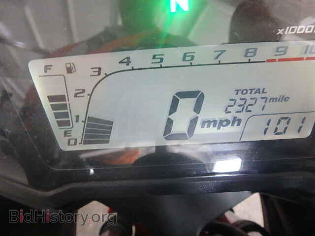 2013 HONDA CBR CYCLE - VIN: MLHPC4417D5000891 - Фото 8