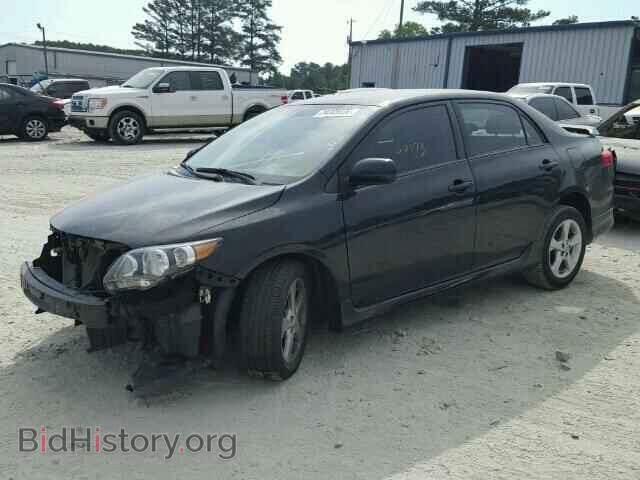 2012 TOYOTA COROLLA - VIN: 2T1BU4EE8CC866368 - Фото 2